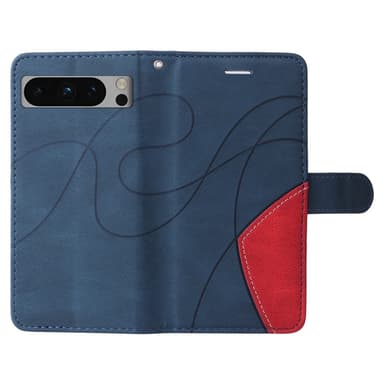 KT Plånboksfodral till Google Pixel 8 Pro - Blå