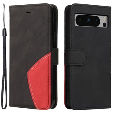 KT Plånboksfodral till Google Pixel 8 Pro - Svart