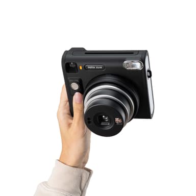 Fujifilm Instax Square SQ40 direktkamera (svart)