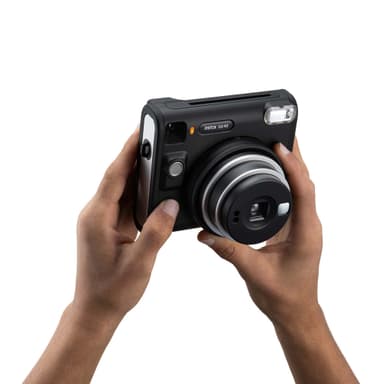 Fujifilm Instax Square SQ40 direktkamera (svart)
