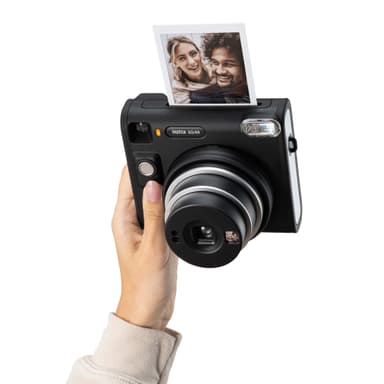 Fujifilm Instax Square SQ40 direktkamera (svart)