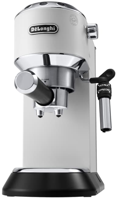DeLonghi Dedica espressomaskin EC685WH (vit)