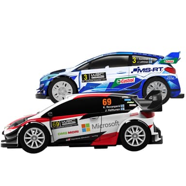 WRC Rally of Finland