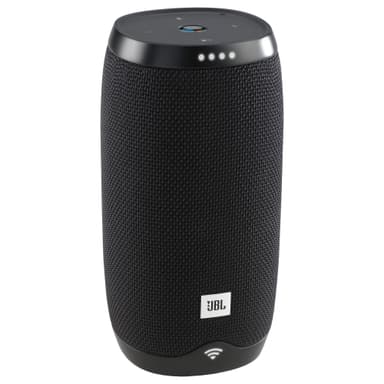 JBL Link 10 trådlös högtalare (svart)