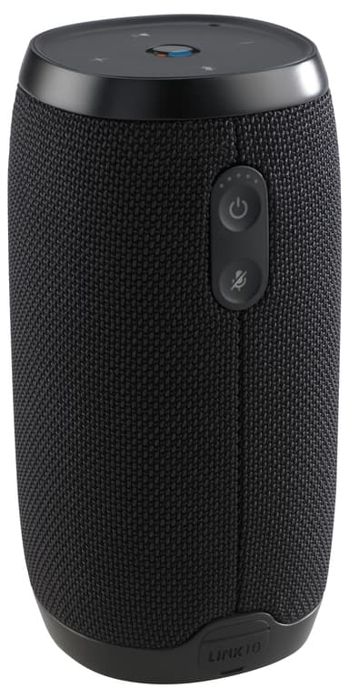 JBL Link 10 trådlös högtalare (svart)