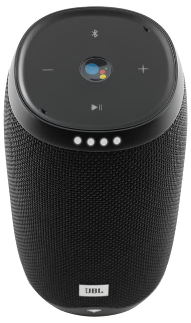 JBL Link 10 trådlös högtalare (svart)