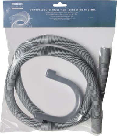 Nordic Quality avloppsslang RYDH01