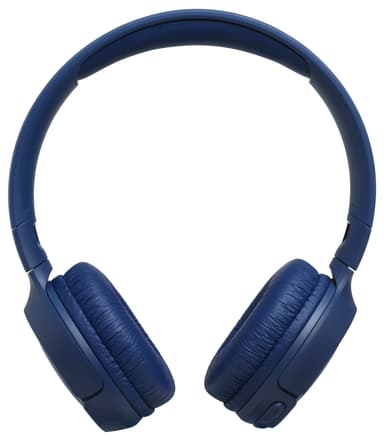 JBL Tune500BT trådlösa on-ear hörlurar (blå)