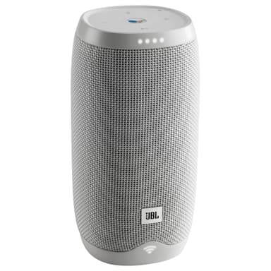 JBL Link 10 trådlös högtalare (vit)
