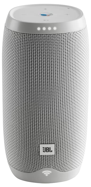 JBL Link 10 trådlös högtalare (vit)