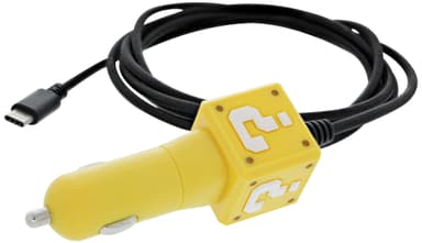 PowerA Nintendo Switch billaddare: Question block design