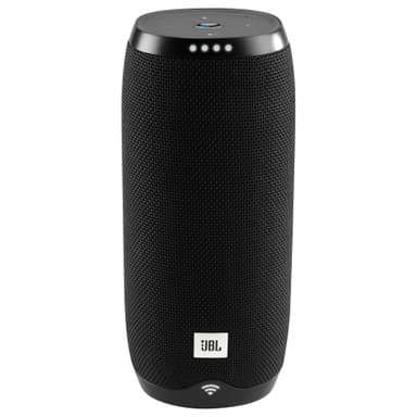 JBL Link 20 trådlös högtalare (svart)