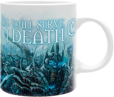 ABYstyle World of Warcraft mugg 320ml