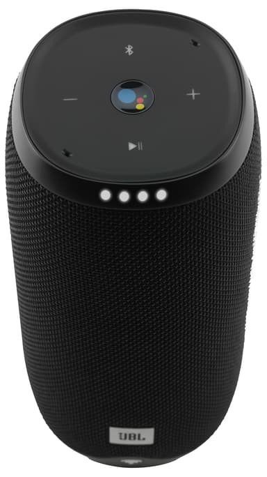 JBL Link 20 trådlös högtalare (svart)