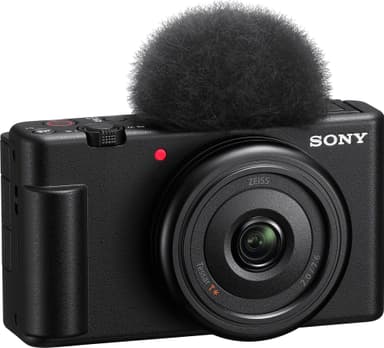 Sony ZV-1F digital vloggkamera
