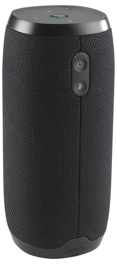 JBL Link 20 trådlös högtalare (svart)