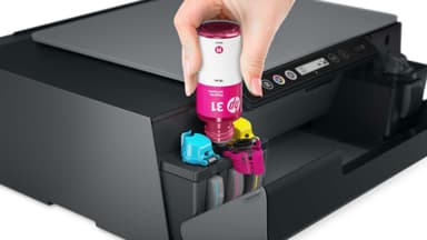 HP Smart Tank Plus 555 AIO inkjet bläckstråleskrivare