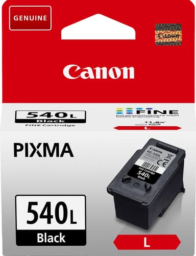Canon PG-540L svart bläckpatron