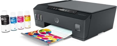 HP Smart Tank Plus 555 AIO inkjet bläckstråleskrivare