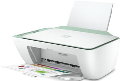 HP DeskJet 2722e Inkjet AIO skrivare