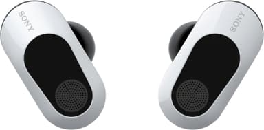 Sony Inzone Buds in ear-hörlurar (vita)