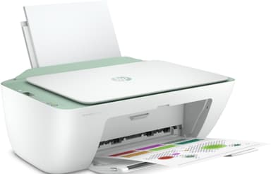 HP DeskJet 2722e Inkjet AIO skrivare