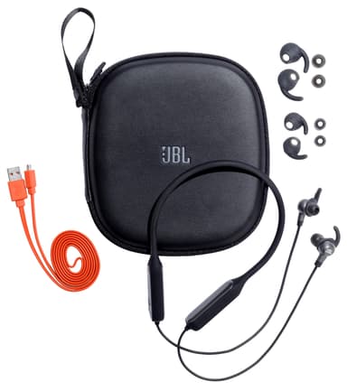 JBL Everest Elite 150NC trådlösa in-ear hörlurar (grå)