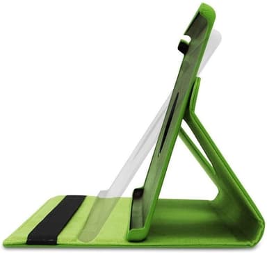 Fodral för Samsung S7+ T970 12.4"", Roterbar 360°, Grön