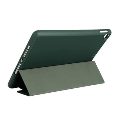 GEAR Tabletfodral Soft Touch Grön iPad 10.2"" 19/20/21 & iPad Air 10.5"" 2019