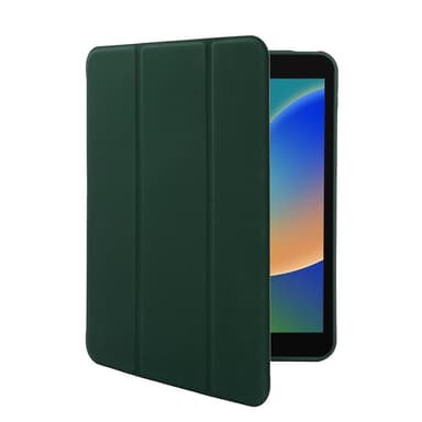 GEAR Tabletfodral Soft Touch Grön iPad 10.2"" 19/20/21 & iPad Air 10.5"" 2019