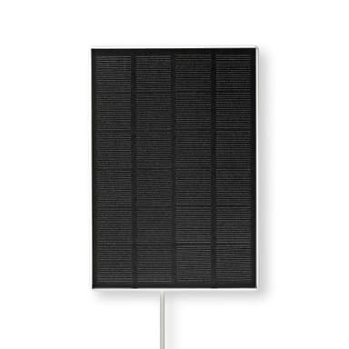 Nedis Solpanel | 5.3 V DC | 0.5 A A | USB Type-C™ | Kabellängd: 3.00 m | Tillbehör till: WIFICBO30WT / WIFICBO32WT
