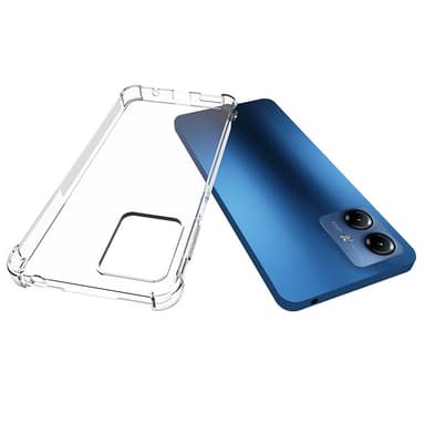 SKALO Motorola Moto G14 Extra strong TPU-skal