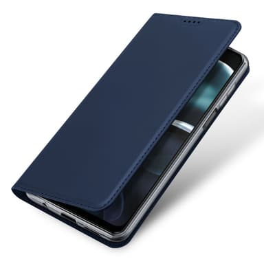 DUX DUCIS Motorola Moto G14 Skin Pro Series Fodral - Blå