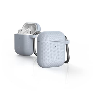Apple Airpods U DOT-fodral, mjukt blått