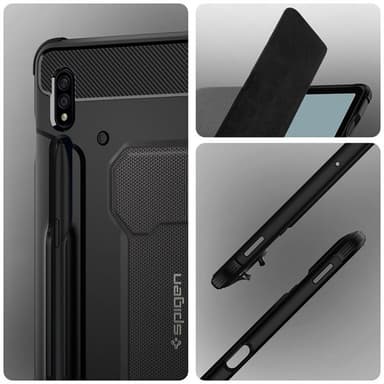 Spigen Rugged Armor Pro Case Samsung Galaxy Tab S7 / S8