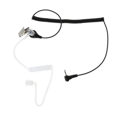 Headset med strålningsskydd 2,5mm