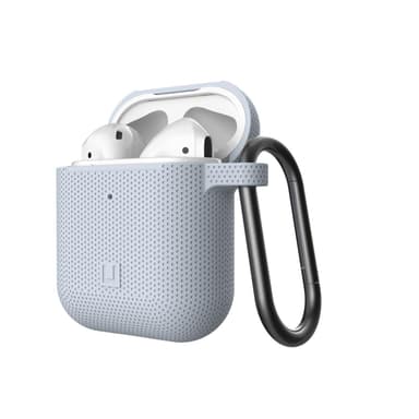 Apple Airpods U DOT-fodral, mjukt blått