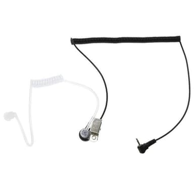 Headset med strålningsskydd 2,5mm