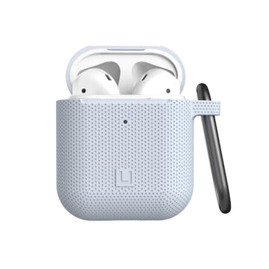 Apple Airpods U DOT-fodral, mjukt blått
