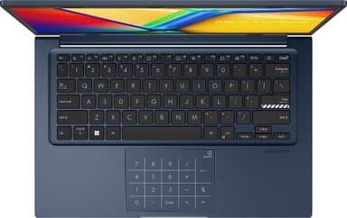 Asus Vivobook 14 X1404 i5-1235U/8/512 14" bärbar dator