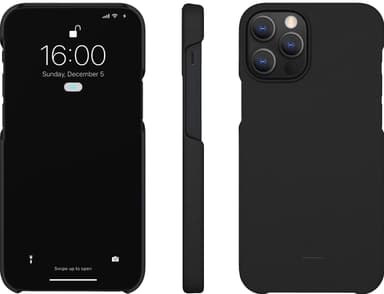 A Good Company iPhone 12/12 Pro PLNTPRTCT fodral (svart)