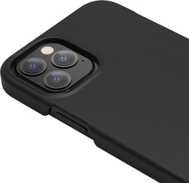 A Good Company iPhone 12/12 Pro PLNTPRTCT fodral (svart)