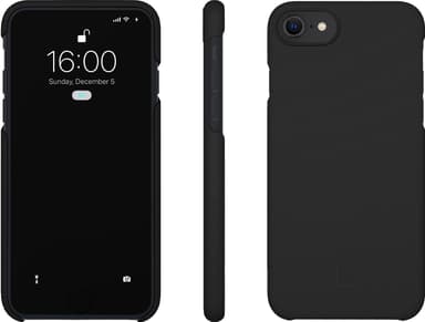 A Good Company iPhone SE/8/7/6 PLNTPRTCT fodral (svart)