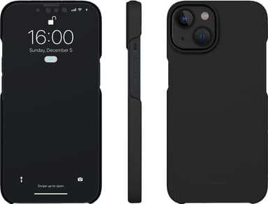 A Good Company iPhone 13 PLNTPRTCT fodral (svart)