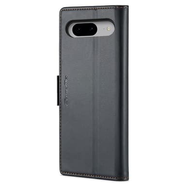 CASEME Plånboksfodral till Pixel 8 - Svart