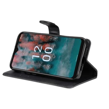 Telefonfodral för Nokia C12 plånboksfodral Mobilfodral