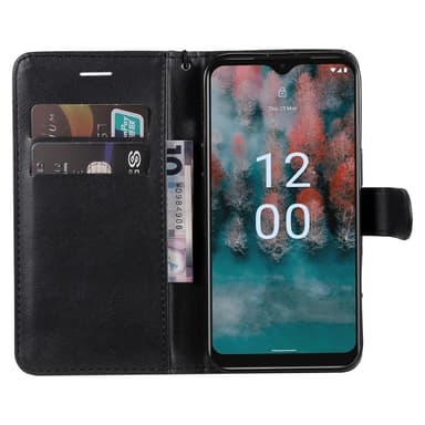 Telefonfodral för Nokia C12 plånboksfodral Mobilfodral