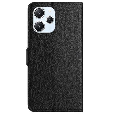 För Xiaomi Redmi 12 Plånboksfodral Telefonfodral Fodral Ställ