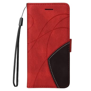 KT Plånboksfodral till Google Pixel 8 Pro - Röd