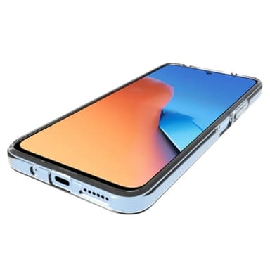 För Xiaomi Redmi 12 Skal Fodral TPU Transparant